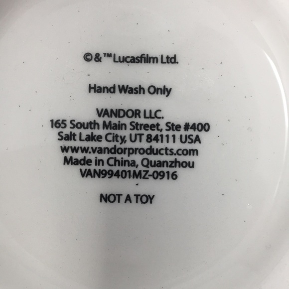 Star Wars R2-D2 Ceramic Mug - Picture 6 of 8